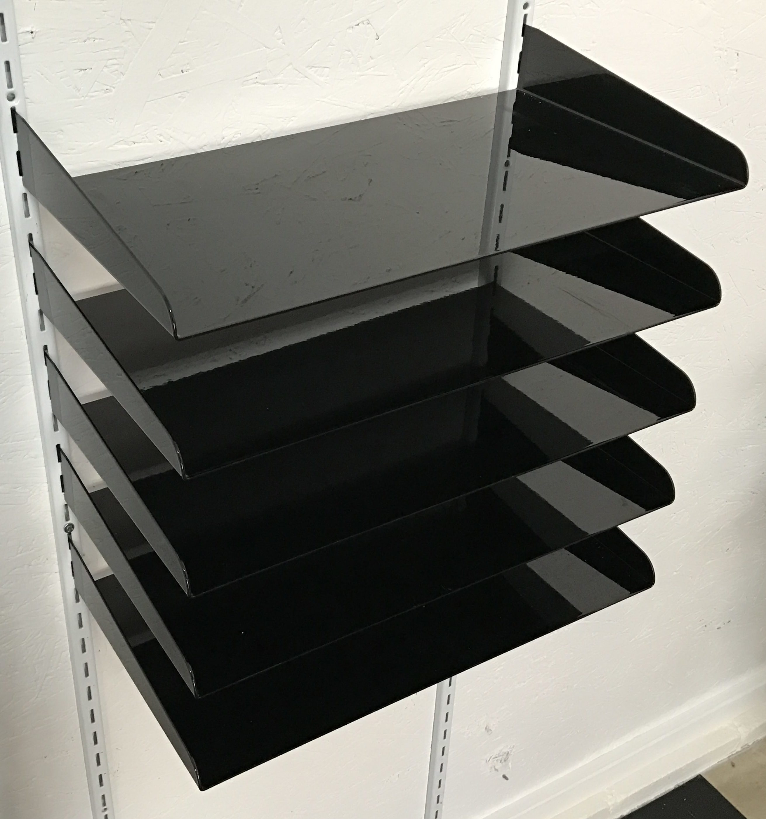 Tray – Tackle Box Shelves (Five Trays) Special note: Hat, Tackle